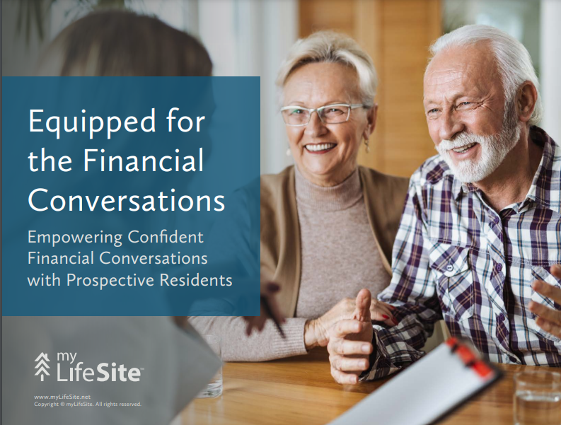 Equipped for the Financial Conversation Image